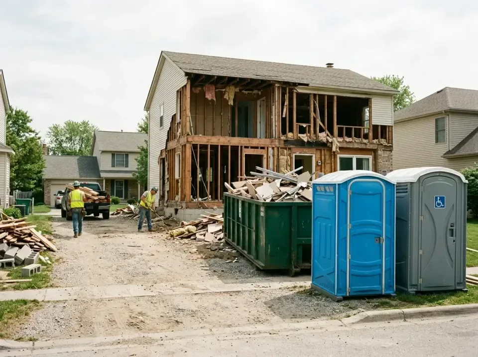 home-renovation-demolition-sit-010 — frequently asked questions, Portable Toilet & Dumpsters Rental in Fairfield Harbour, NC